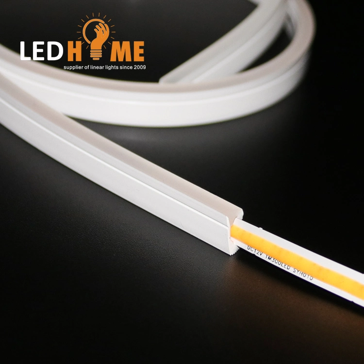 500 LED 24V Low Voltage High Power Flexible LED Strip COB with 500 IC Chip COB Light