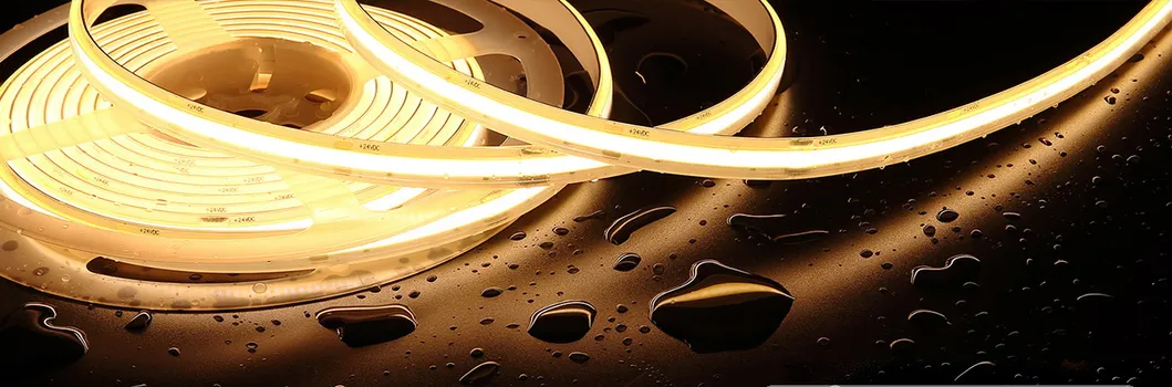 COB Strip Light View