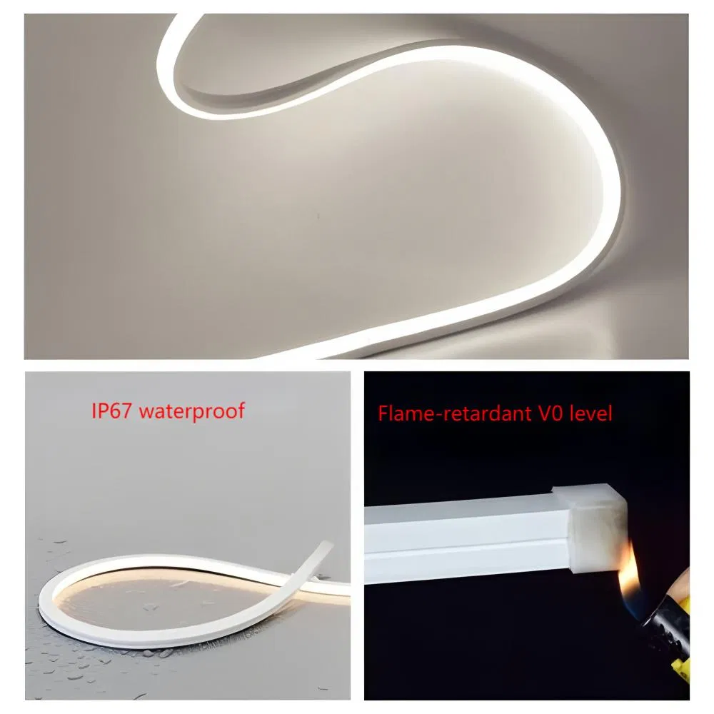 LED Flexible Strip/LED Light/Thin Neon/Neon Strip/LED Outdoor Lighting for Home Decoration/LED-Light