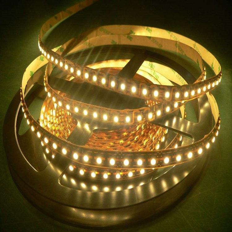 SMD2835 Constant Current LED Light Strip with 8mm PCB