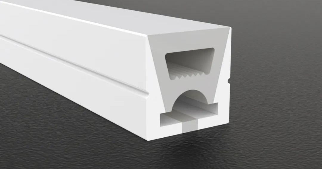 Custom Flex Waterproof Outdoor LED RGB Strip Rope Tube Flexible Silicon Decorations 12V 24V Night The Neon Light