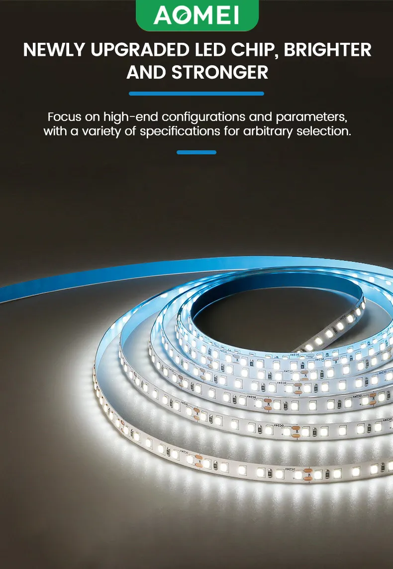 LED Strip Product Show 4