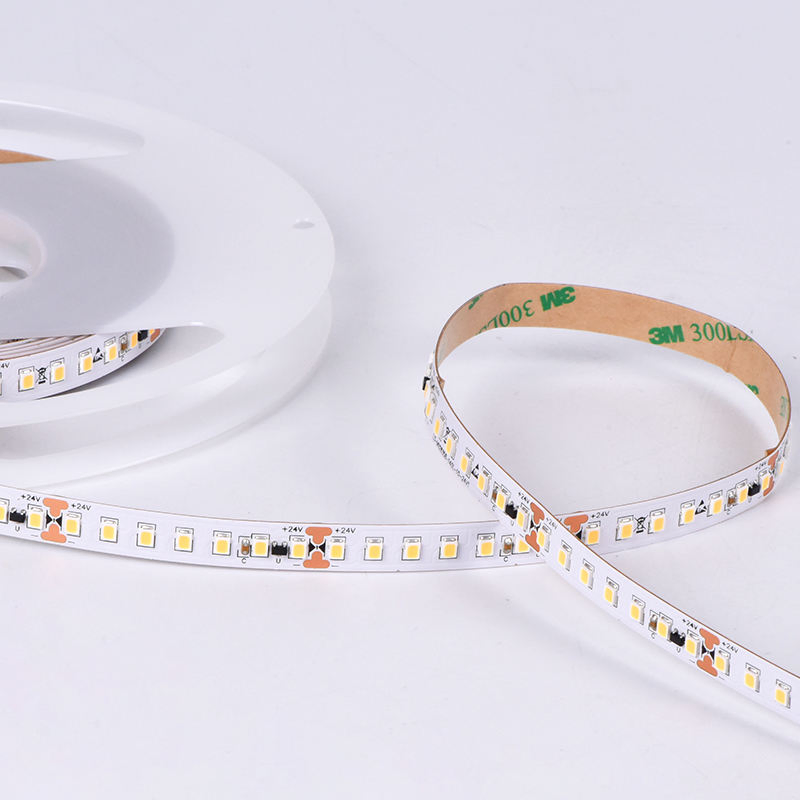 Constant Current 2835 SMD LED Strip Light Static White Smart LED Strip IP20 IP65 IP68 IP69 5m 140LEDs Light Strip 2835