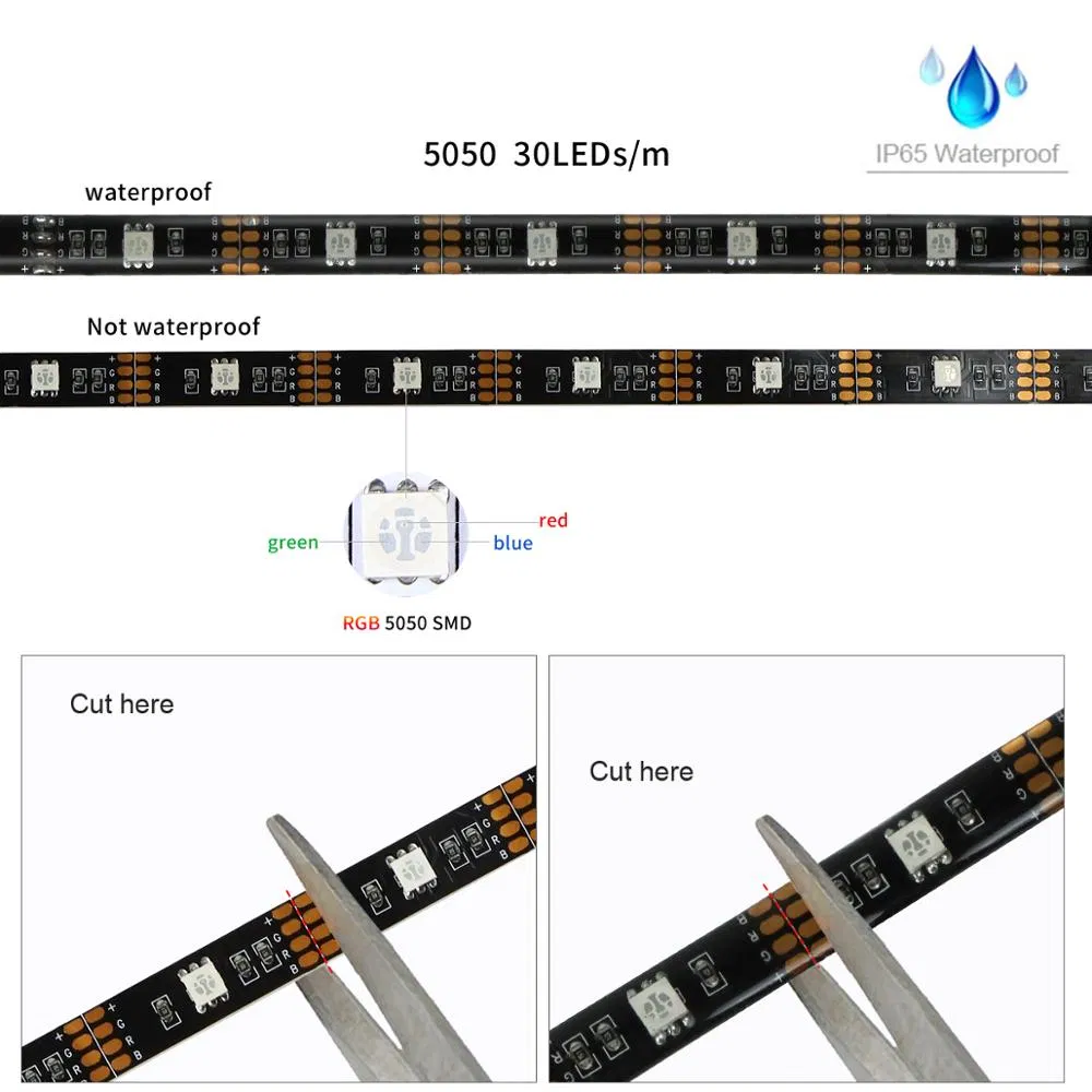 LED Strip Light 4