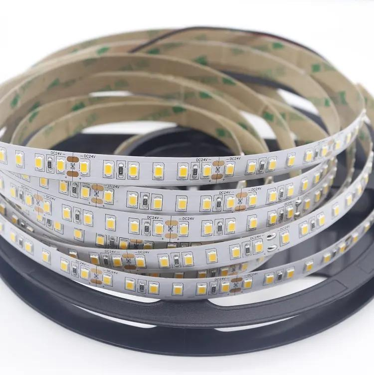 DC220V 10m LED Pixel Strip 100/120LEDs/M Programmable Individually Addressable Smart Full Color LED Strip Light