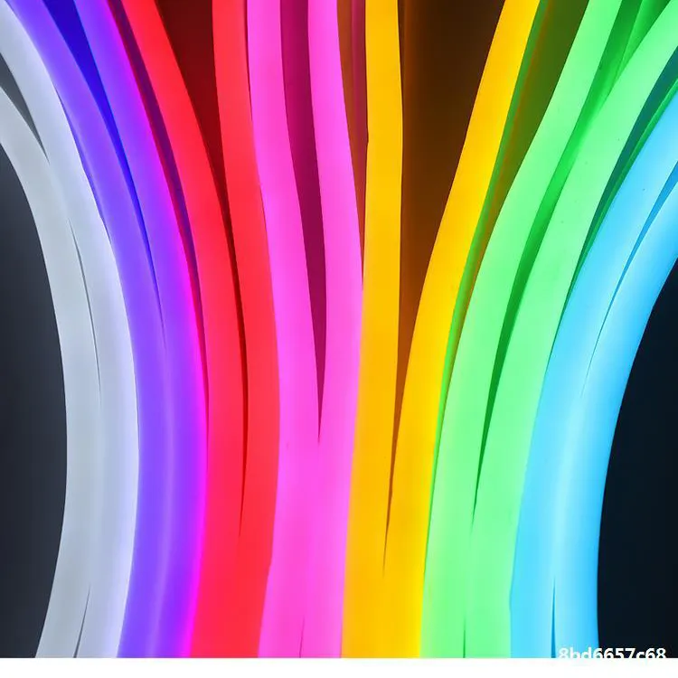 Silicone Neon LED Strip 7