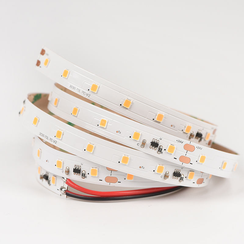 Constant Current Smart Strip Light 2835 70LEDs SMD Interior Decor LED Light