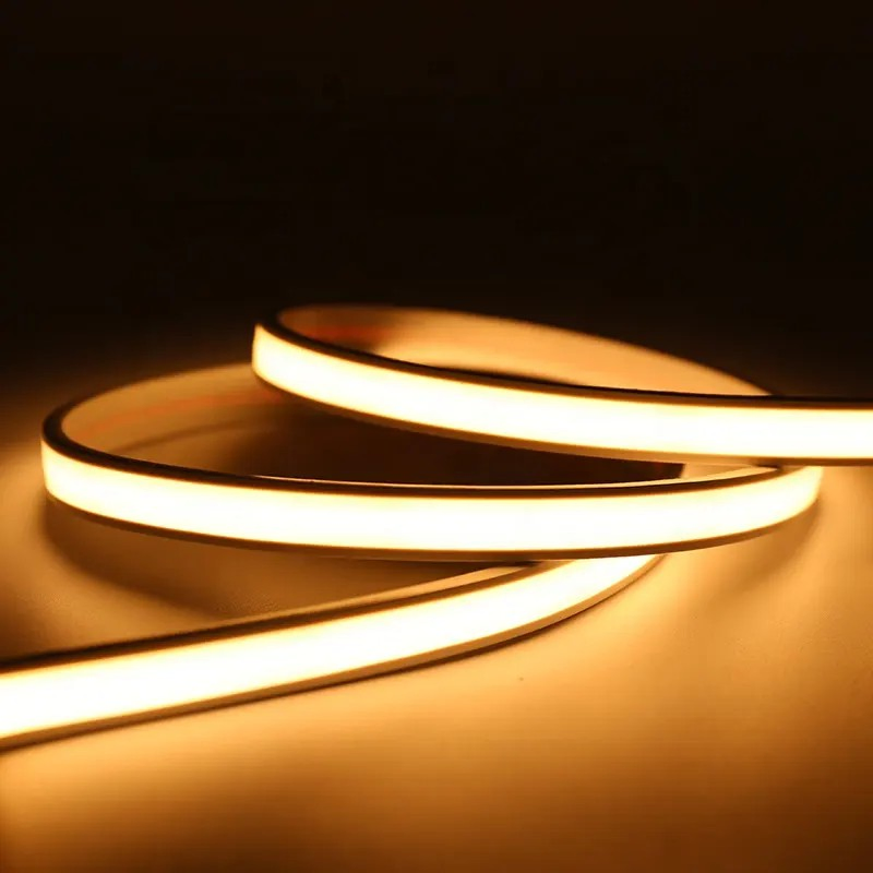 Cuttable COB LED Strip 480 LEDs/M High Density LED Tape Light
