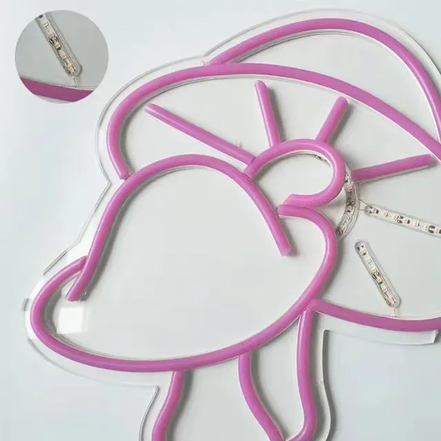 Silicone Neon LED Flex 5