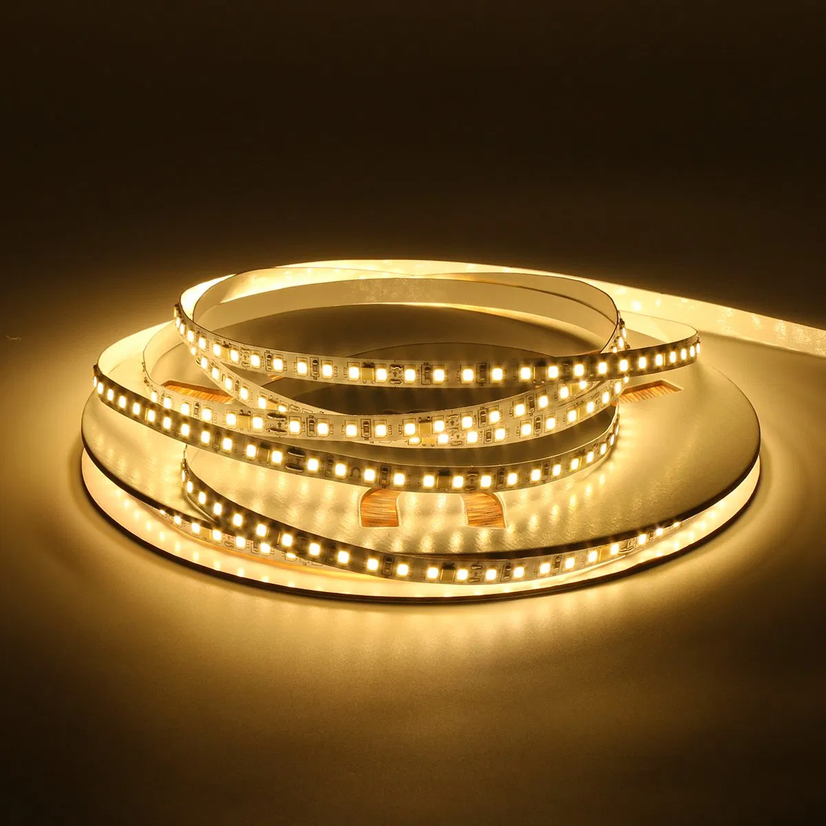 Easy Install 110V High Voltage Waterproof LED Strip Light for Outdoor Use