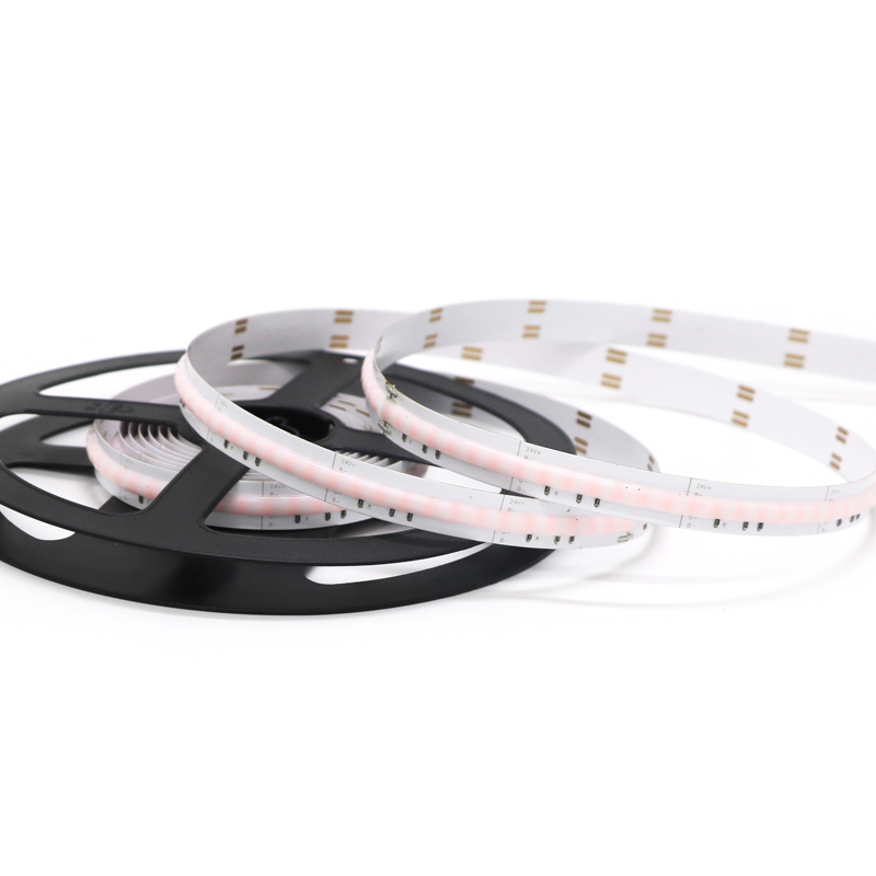 3000K 4000K 5000K 6000K 576 LEDs 24V Constant Current COB LED Strip Light