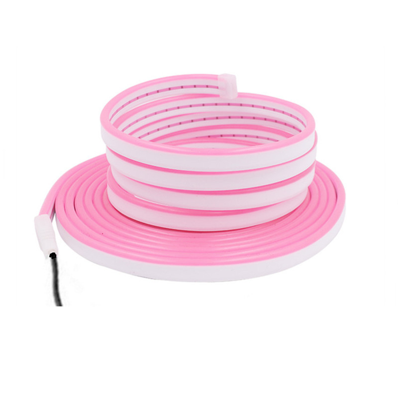 Colorfull Flexible Waterproof 120LEDs White AC 220V 2835 LED Strip Light LED Outdoor LED Neon Strip Light for Home Decorate