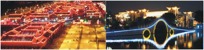 Landscaping Lighting