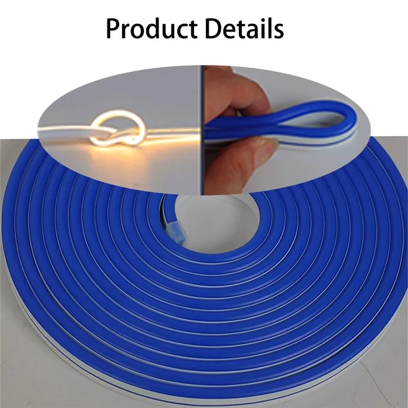 Flexible Neon RGB Light Strip