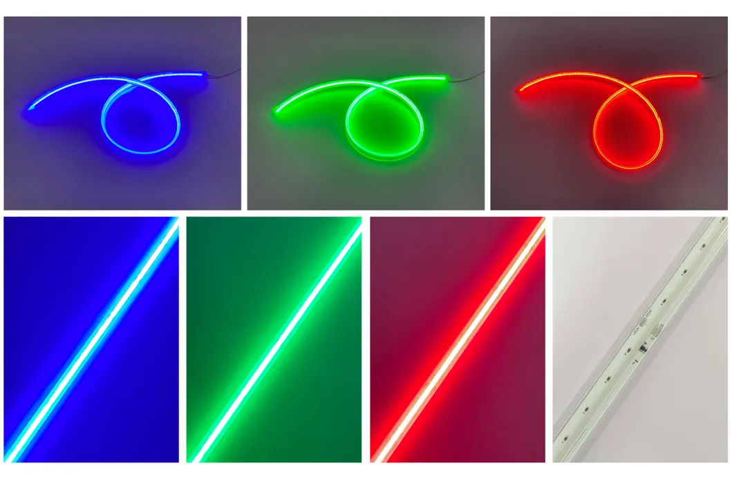 LED Strip Light Details