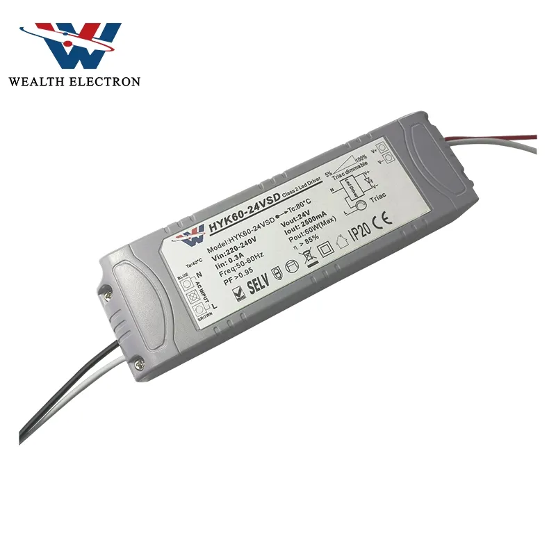 Triac Dimmable LED Driver 1