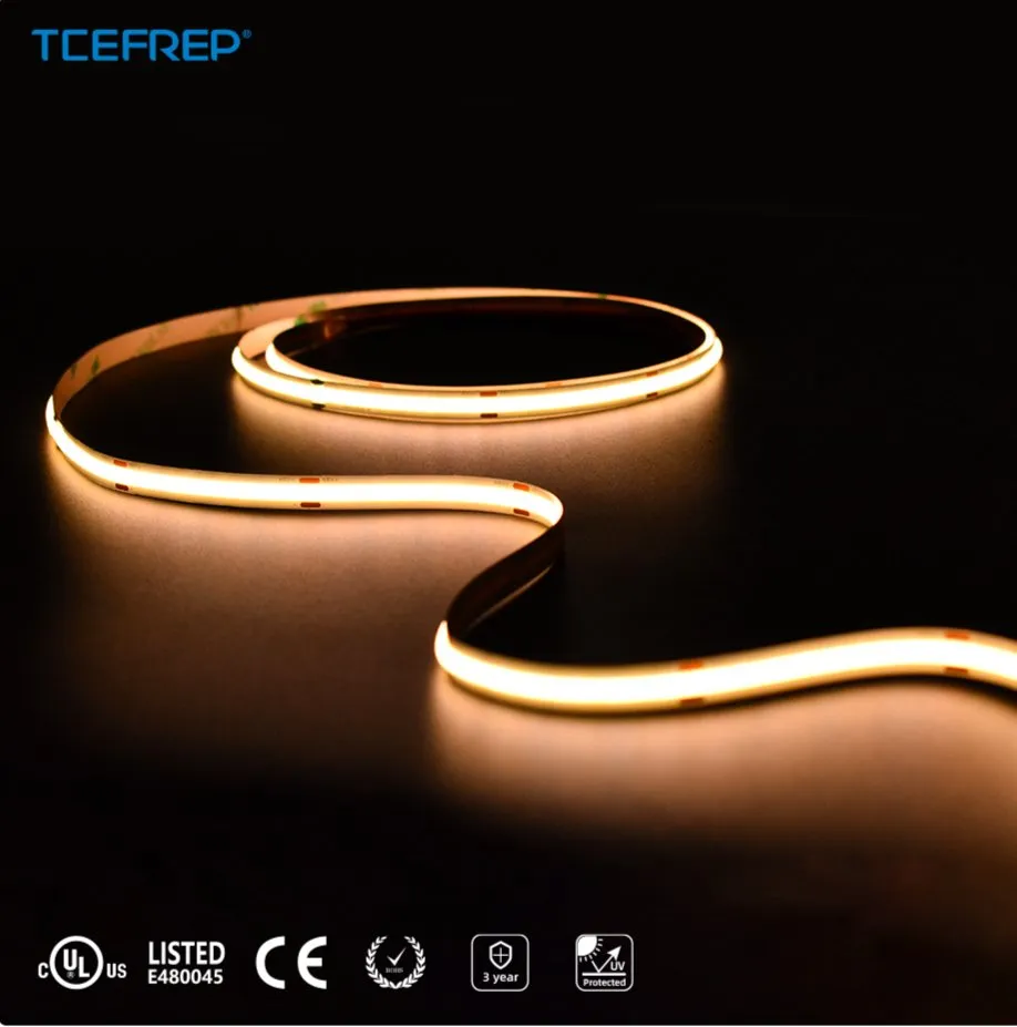 Addressable COB LED Strip Light