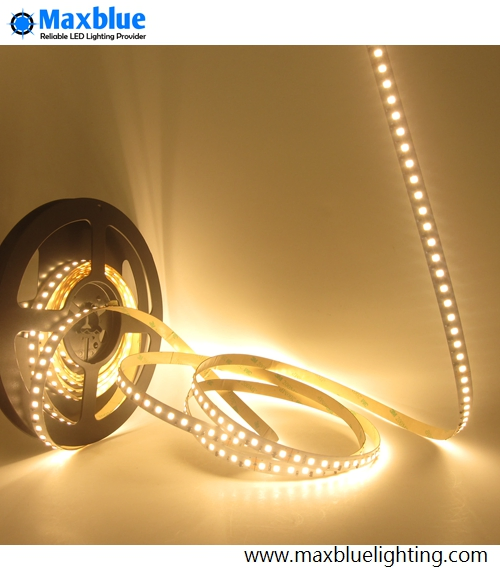 2835 120LEDs/M CRI>90ra Constant Current LED Strip Light