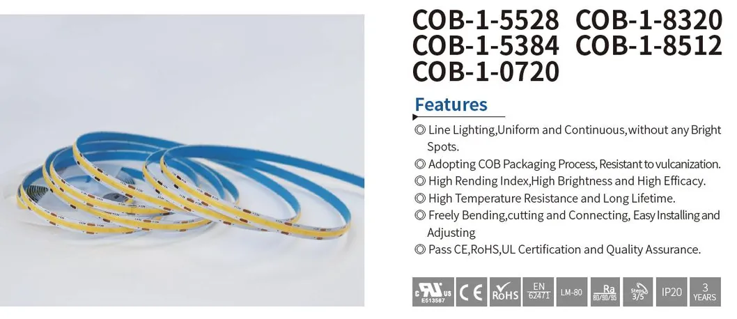 COB LED Strip