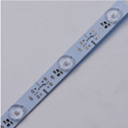 High Brightness Low Voltage LED Strip Lights Cuttable &amp; Customizable for Flexible Installation