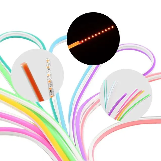 Silicone Neon LED Flex 1