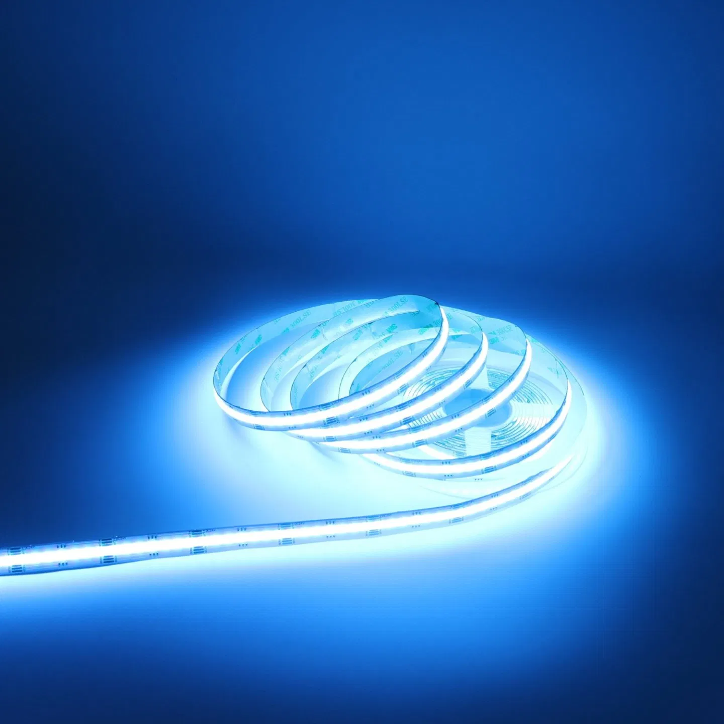 RGB RGBW LED Tape Lights DC24V Indoor Backlight Dotless COB LED Strip Light