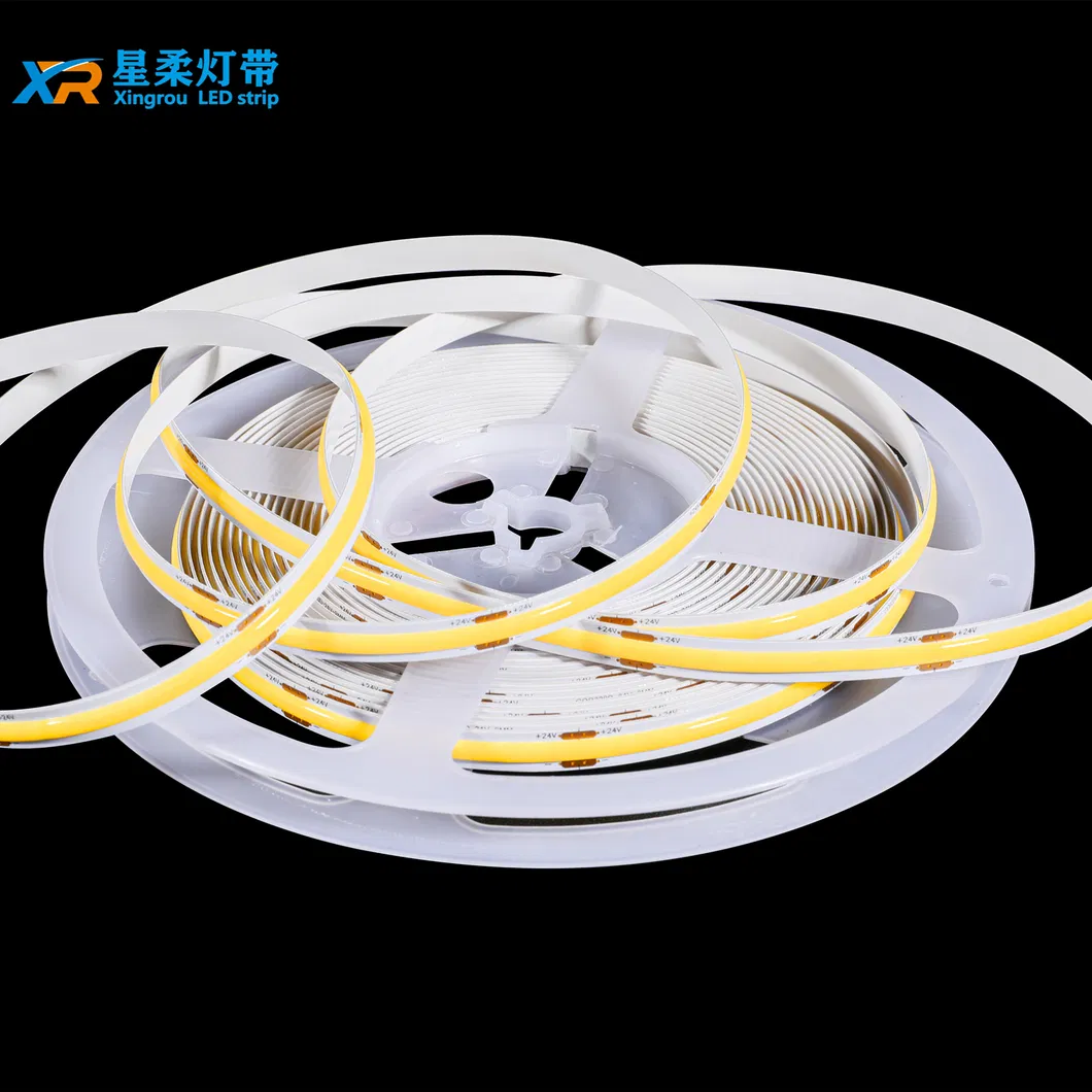 COB LED Strip Detail 2