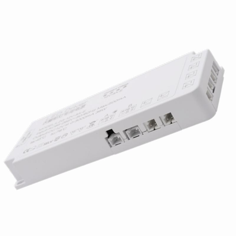 DuPont Interface LED Strip Light Switch Power Supply 24W 36W 60W 12V Constant Current LED Driver
