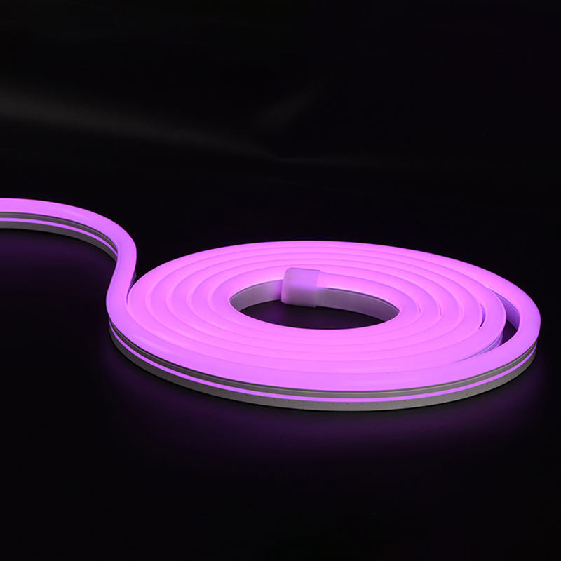 Outdoor RGB Strip 24V LED Light IP68 Silicone RGBW Flex Lighting Rgbic Neon Rope Swimming Pool Lights LED Underwater Decoration