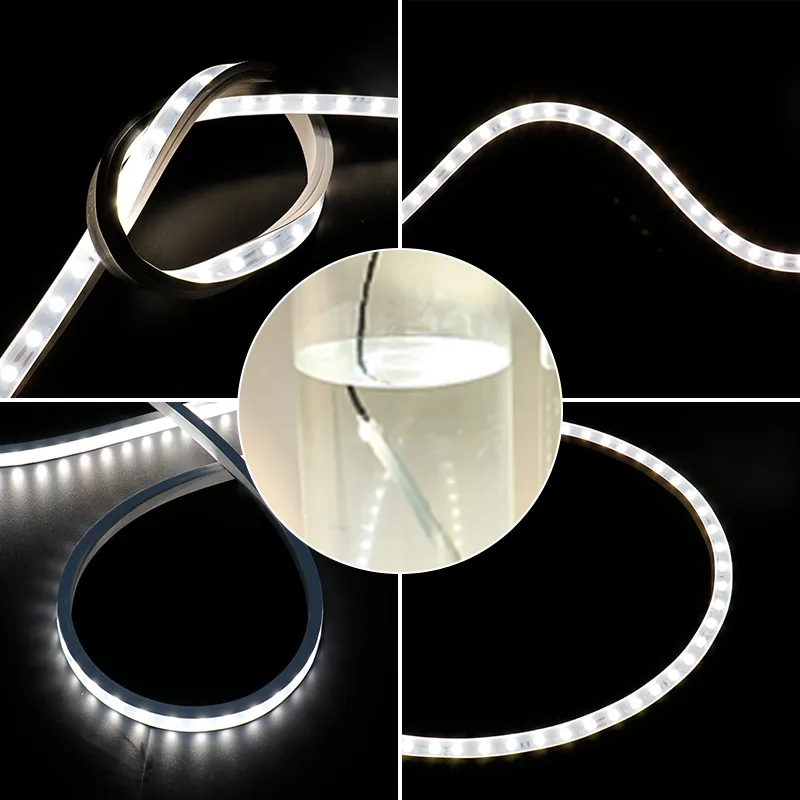 3D Bending LED