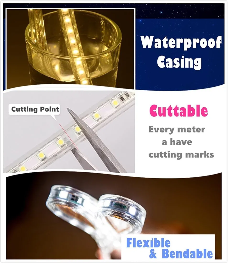 RGB LED Strip Show 3