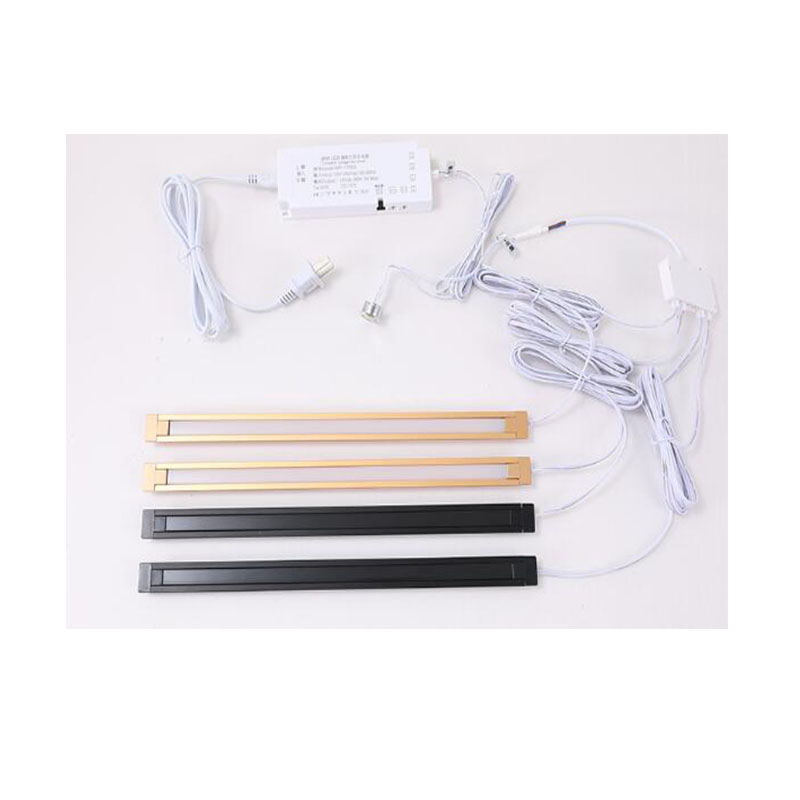 Low-Voltage 12V LED Light Strip Wall Lamps Aluminum Frame Wall Panel