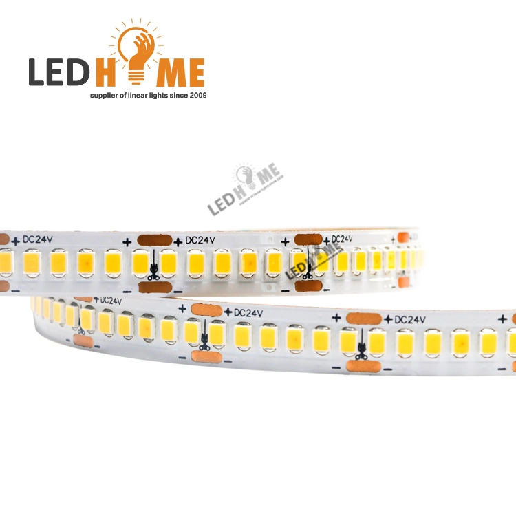 Super Length Constant Current Cc24V IC-Built-in LED Strip Light Without Resistors