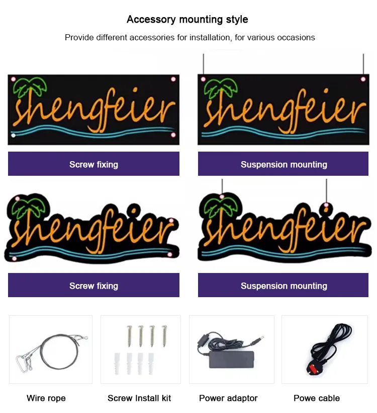 LED Neon Light Strips