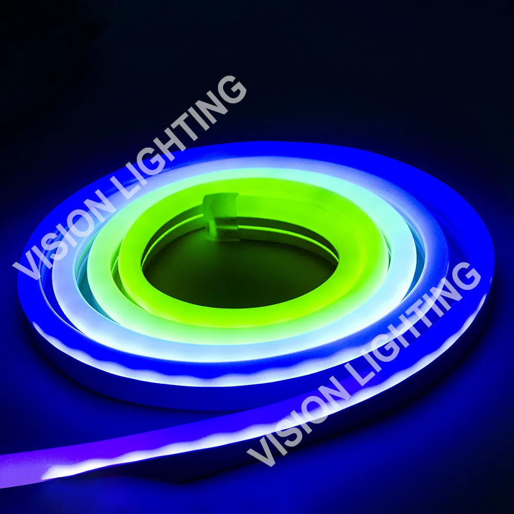 Neon LED RGB Strip Light Detail