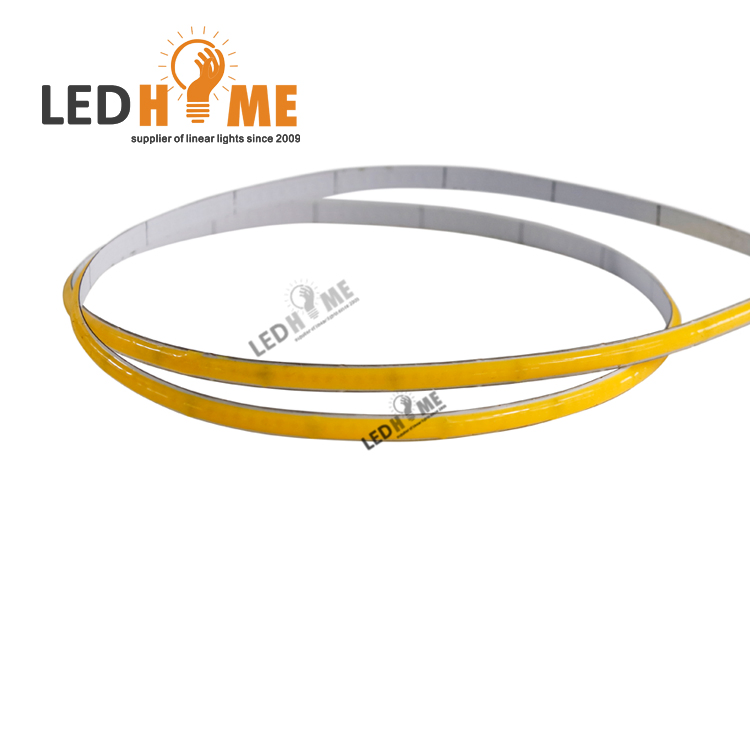 360/420/480/512 LEDs Ultra-Slim COB Flexible LED Strip Light Dots-Free LED Lighting