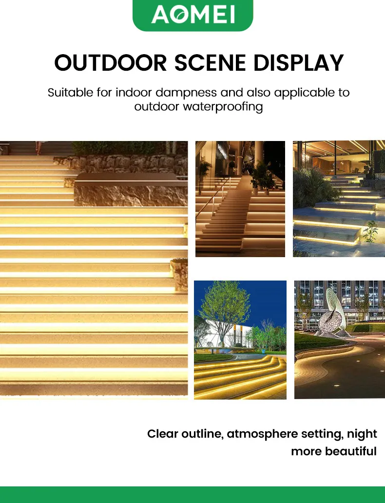 LED Strip Product Show 8