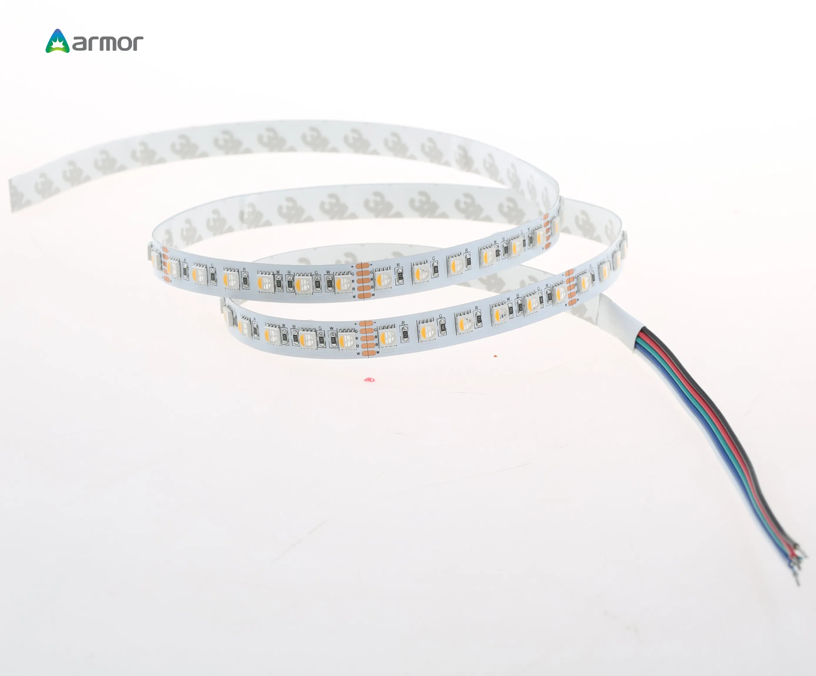 RGB 5050 Strip Light Waterproof High Voltage High Brightness 10W SMD