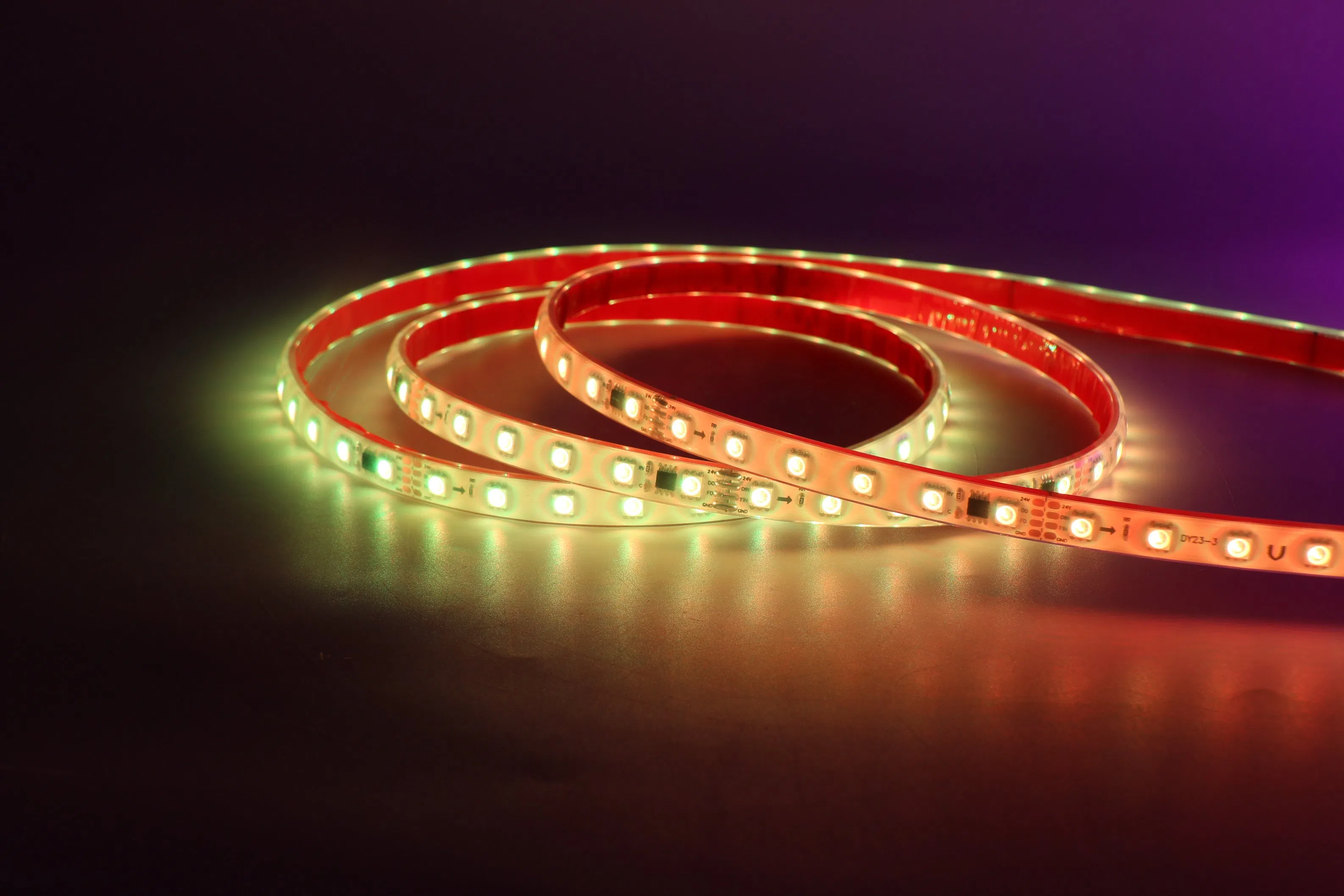 Waterproof /1m/2m 12V LED Strip Light RGB/Blue/White/Warm White Fiexble Light