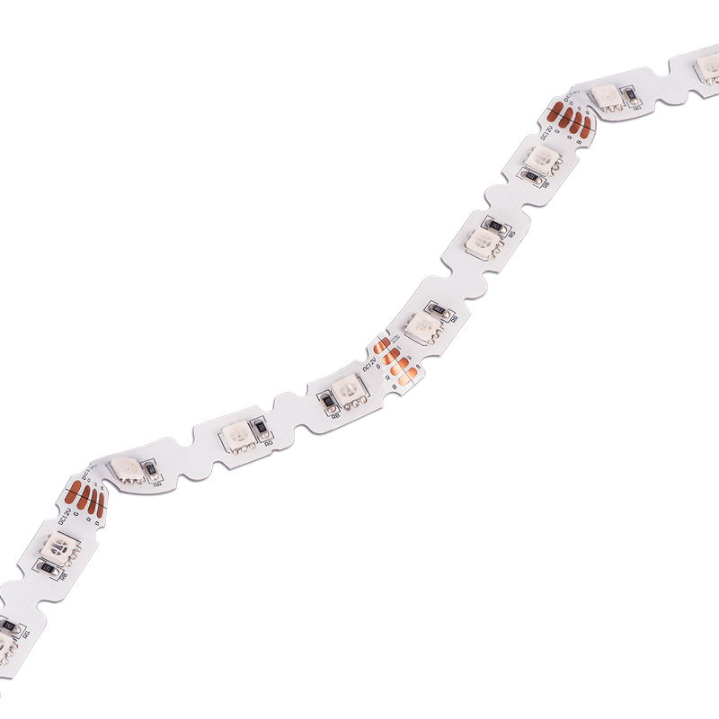 Low Price SMD 5050RGB LED Strip Light RGB LED Strip Light 12V Waterproof Rgbic LED Strip Lights 5m for Indoor Decorations