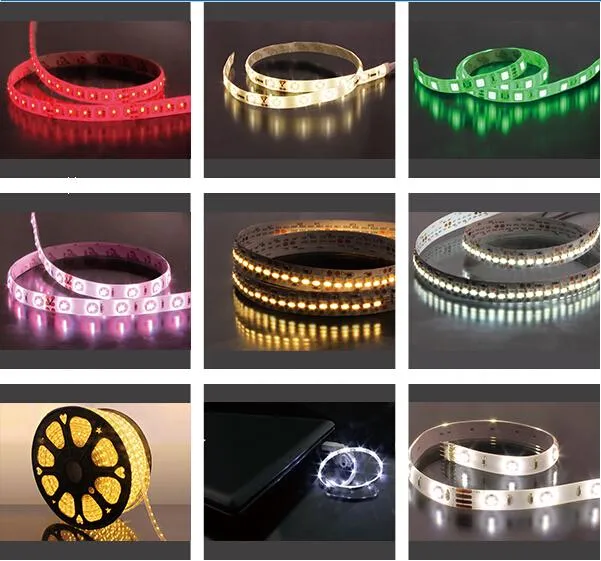 Low Voltage LED Light Strip
