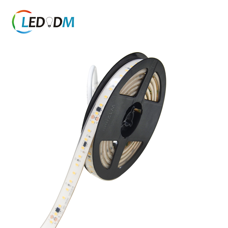 Manufacturer High Voltage Task Cool White Outdoor Plug in LED Strip Light with CE RoHS