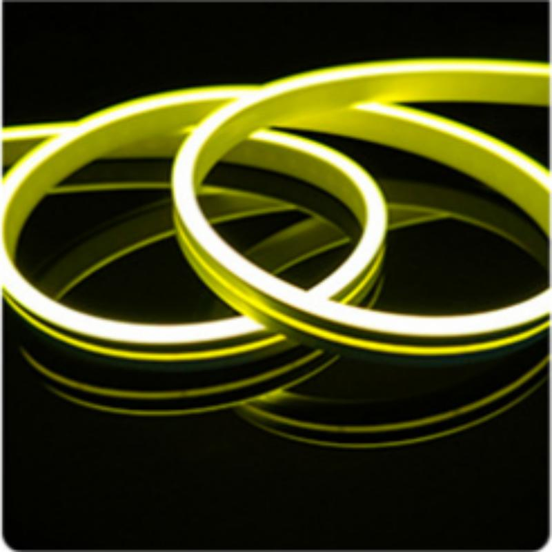 LED Low Voltage Light with 12V Flexible Silicone Neon Light with Soft Light Strip Manufacturers Decorative Modeling Lighting Advertising Signs