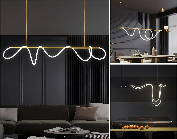 Decorative Neon Lighting