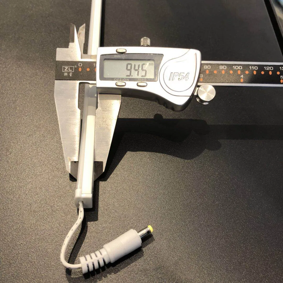 5000K Low Voltage 12V 24V Magnetic LED Strip Light Shop Shelf Lighting