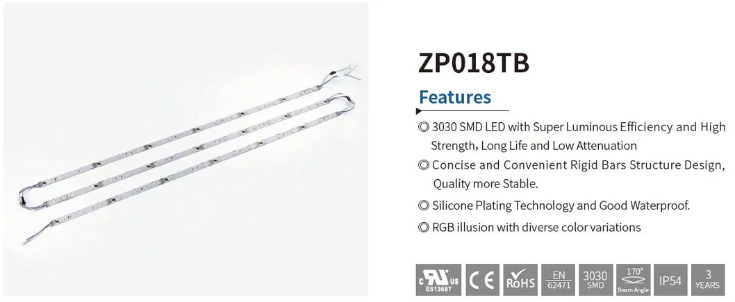 LED Rigid Strip