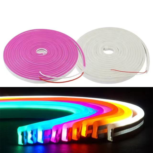Low Voltage 12V Flexible LED Neon Strip Lights LED Neon Rope Light