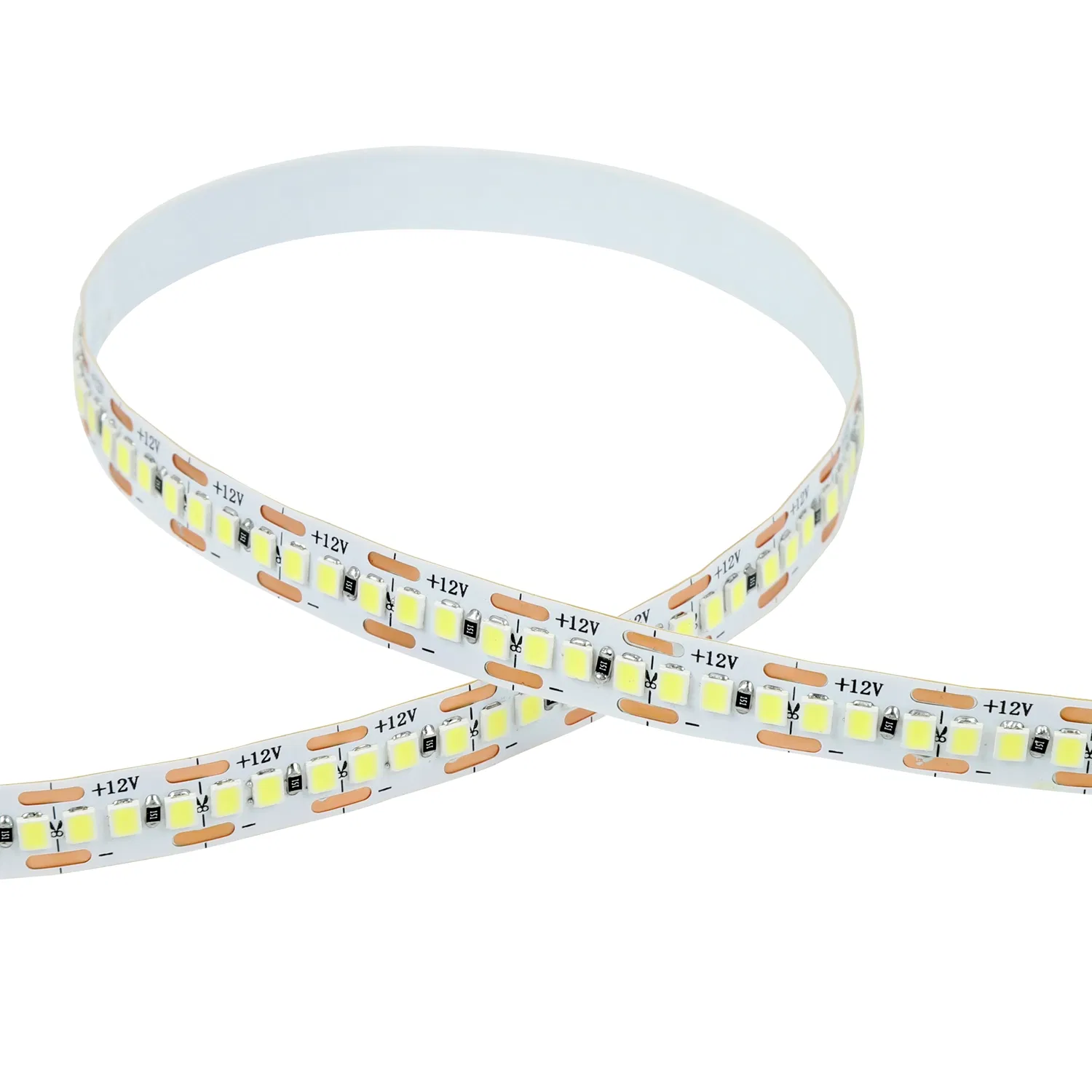 240d 9.6mm 12V High Quality Flexible Light LED Strip Light