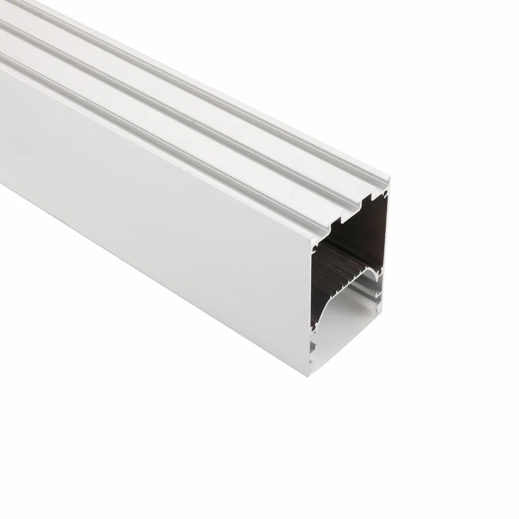 LED Aluminum Extrusion