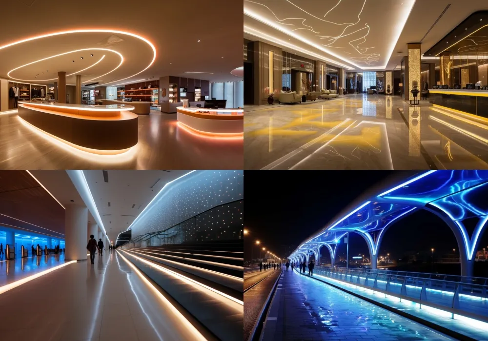 LED Strip Application